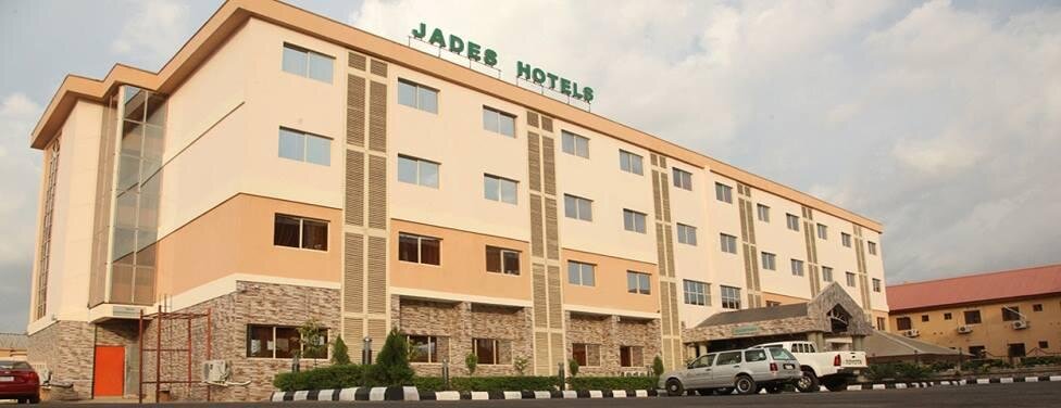 Двухместный люкс Jades Hotels