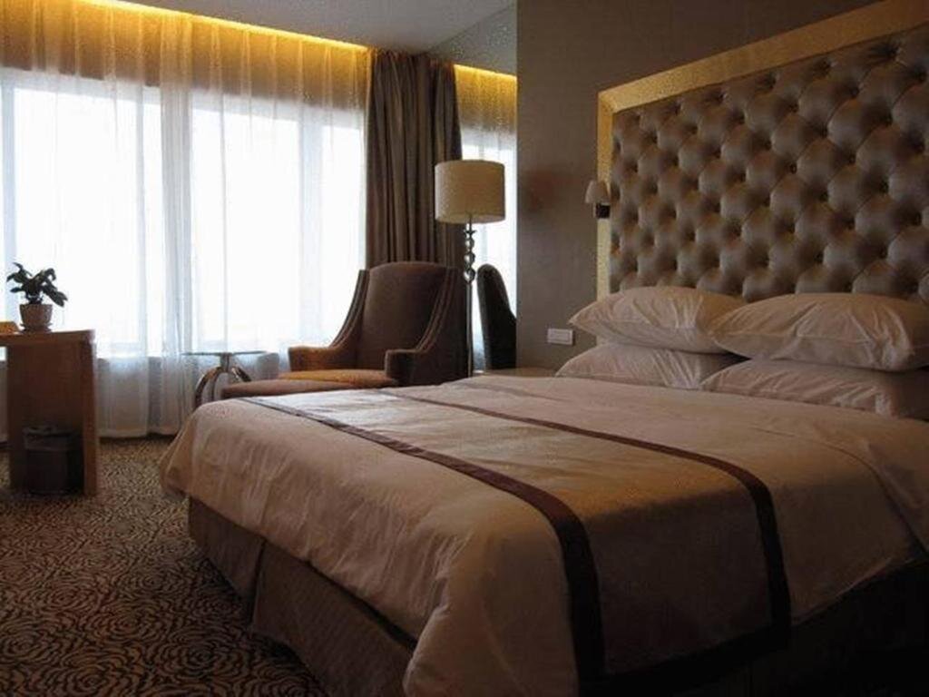 Deluxe Doppel Zimmer Glarun Jinling Hotel