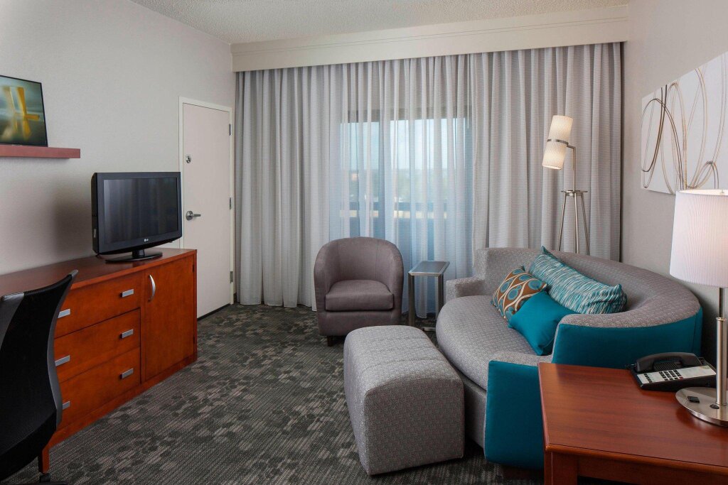 Double Suite Courtyard Orlando International Drive/Convention Center
