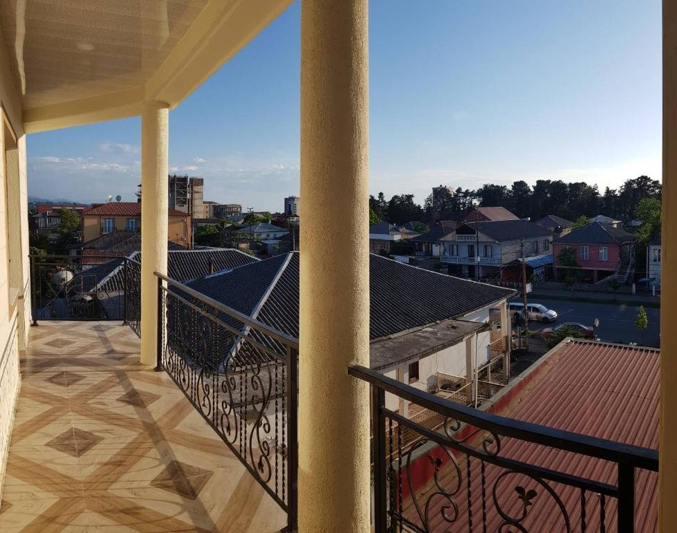 Standard Double room with balcony Guest House Marina