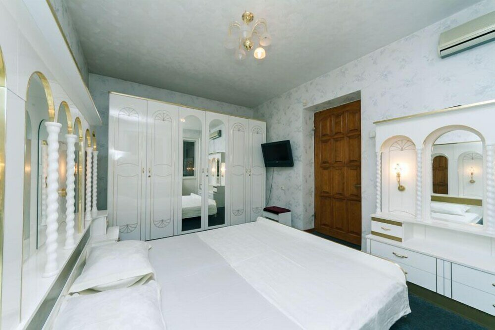 Economy Doppel Zimmer mit Stadtblick Dikat Hostel