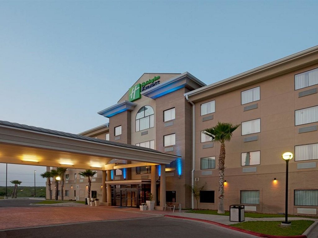 Standard Zimmer Holiday Inn Express Hotel & Suites Laredo-Event Center Area, an IHG Hotel