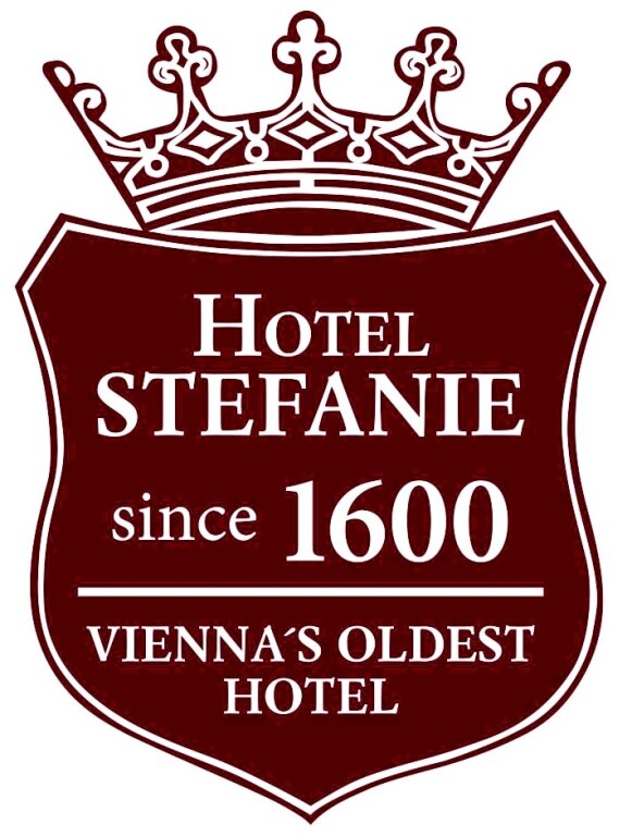 Номер Standard с видом на внутренний двор Hotel Stefanie - VIENNA'S OLDEST HOTEL