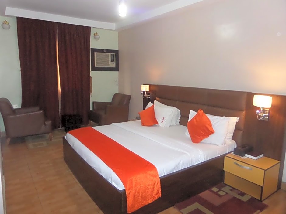 Executive Double room Downtown Royal Hotel