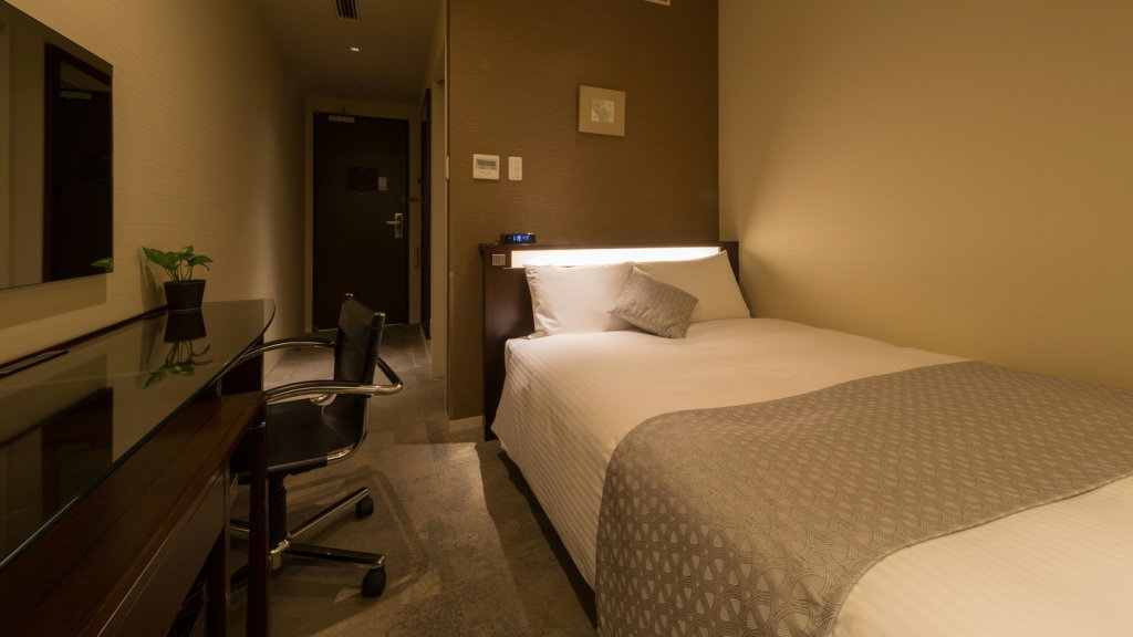 Standard Doppel Zimmer Hotel Tenjin Place