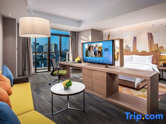 Suite Hampton by Hilton Guangzhou Panyu Avenue