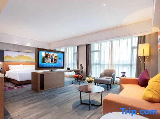 Suite Hampton by Hilton Zhangjiajie Tianmen Mountain