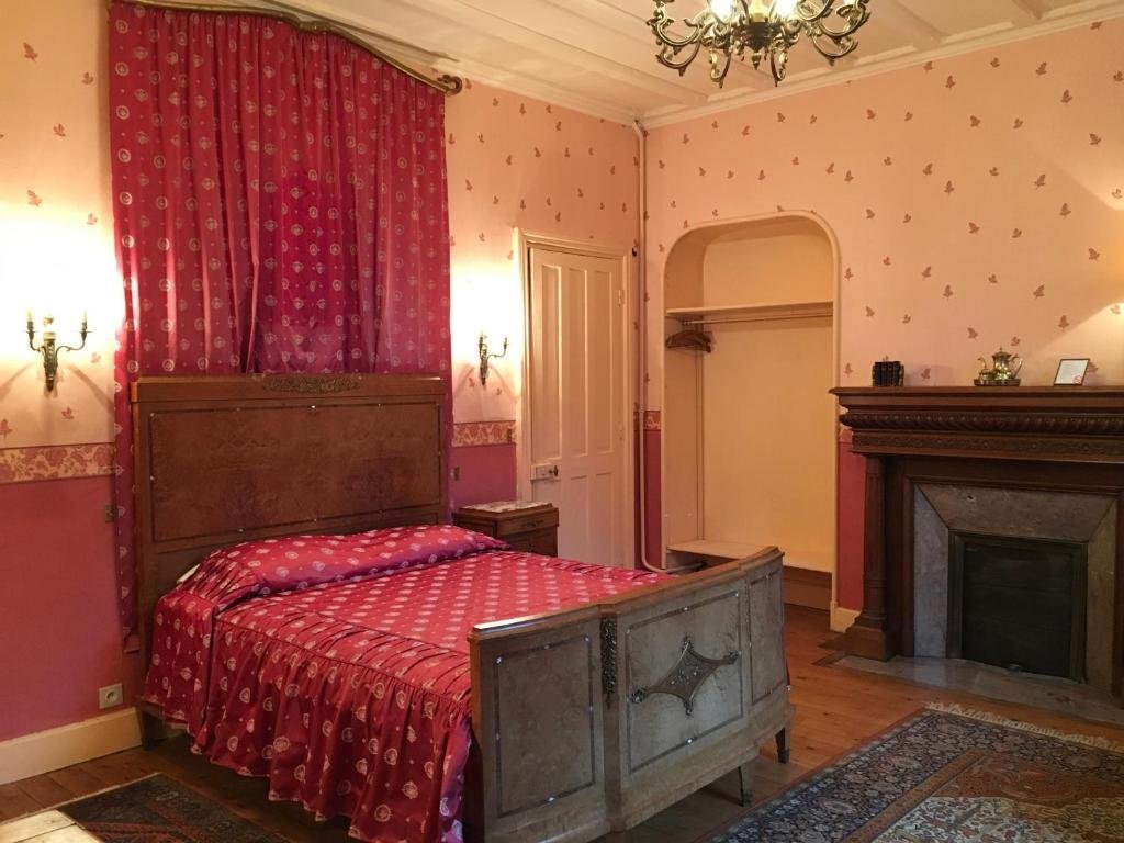 Deluxe Zimmer Chambres d'hôtes Manoir Ker-Huella