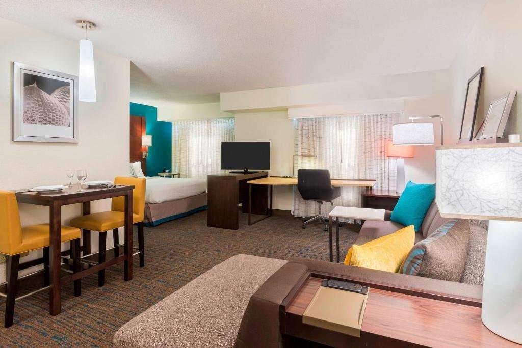 Monolocale Residence Inn Tallahassee North I-10 Capital Circle