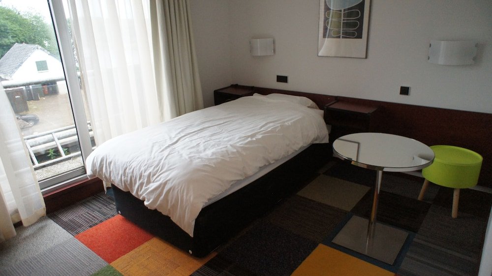 Standard room Hotel Groenendijk