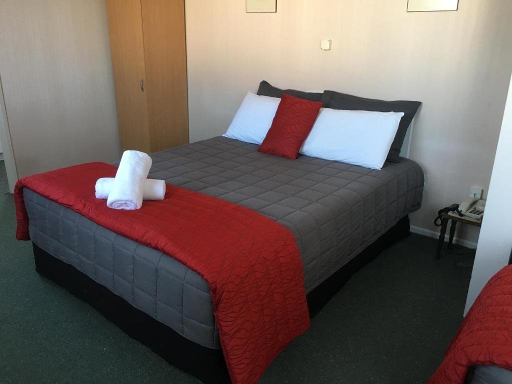 Standard Apartment Ascot Oamaru Motel