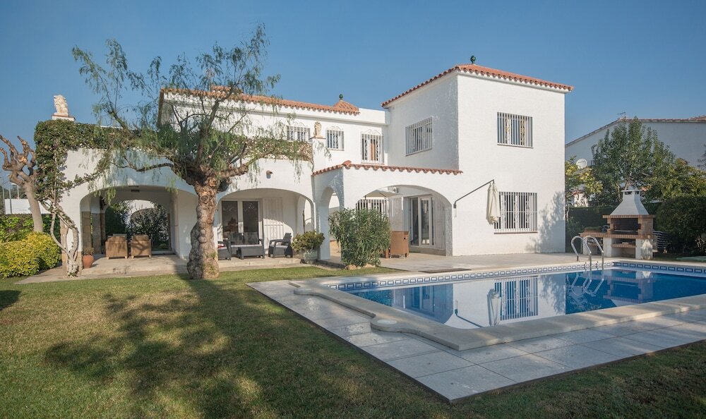 Вилла Villa 50m from the beach in Cambrils, TarracoHomes