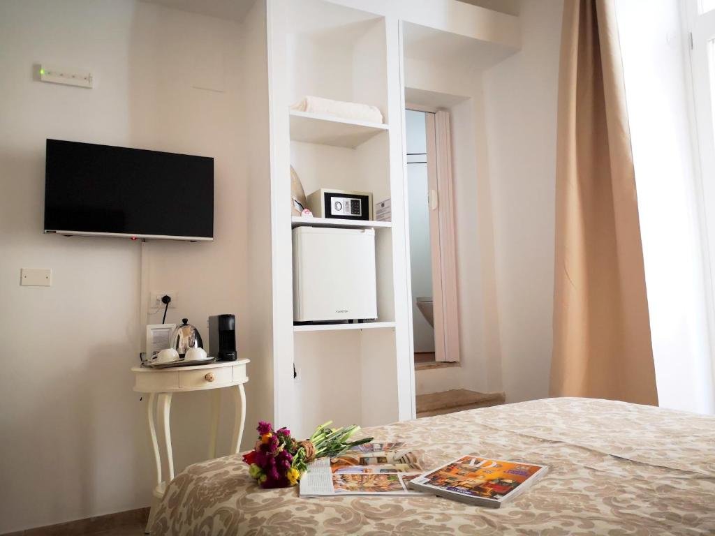 Номер Standard Corte Pietrantica - Charming Rooms & Suites