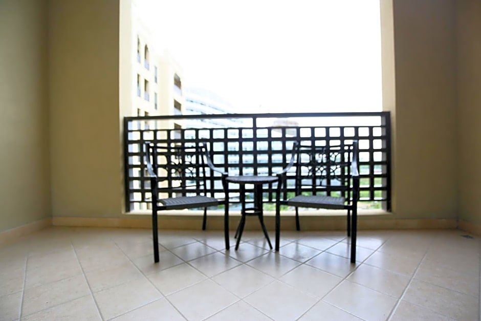 Habitación doble De lujo con vista a la piscina Malanhua Holiday Hotel Sanya