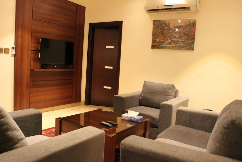 Deluxe Apartment AL Reehan Homes Furnished Units