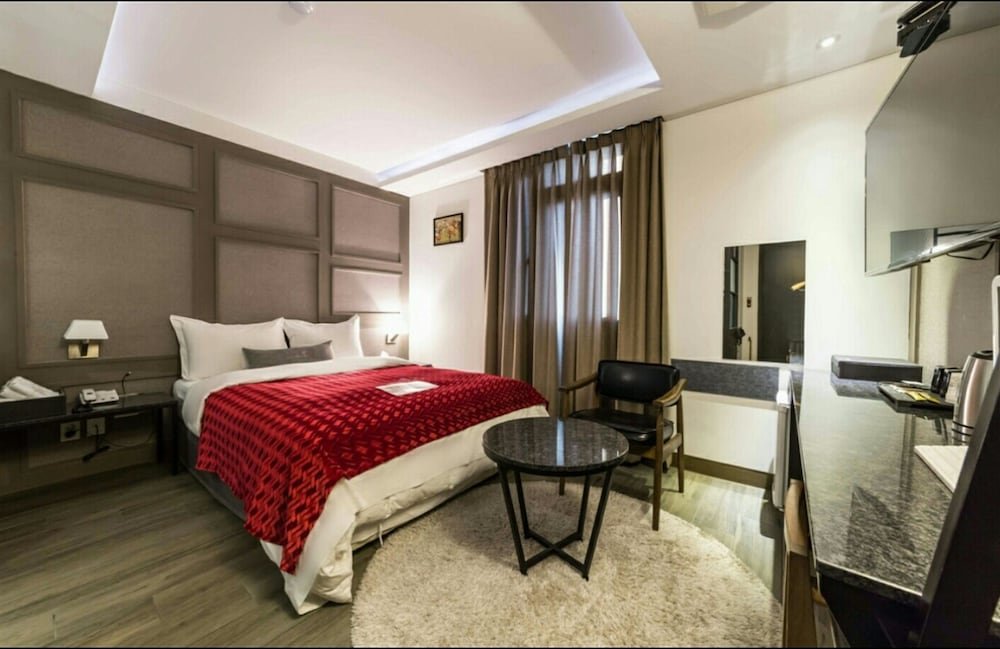 Standard Zimmer Design Hotel Ddul&