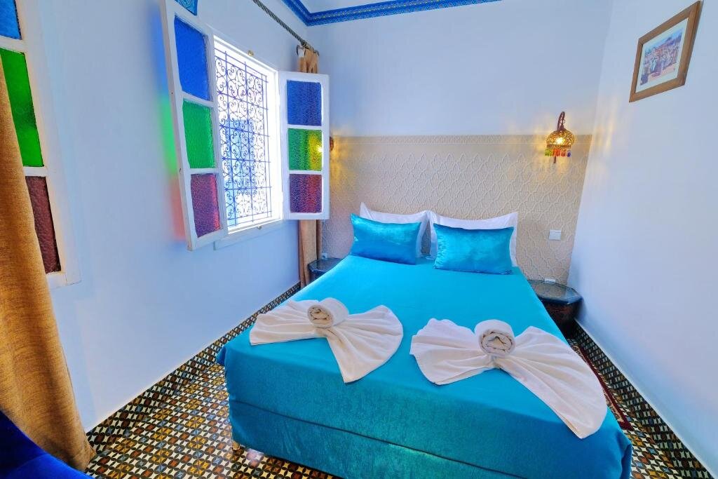 Номер Superior Riad Hôtel Essaouira