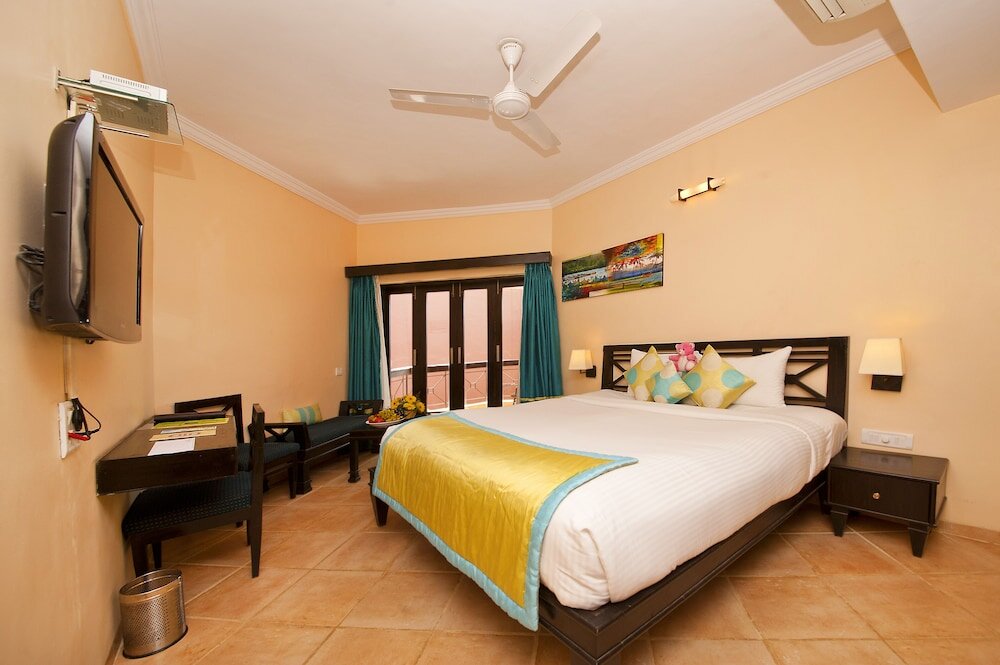 Habitación doble Superior The Baga Marina Beach Resort & Hotel