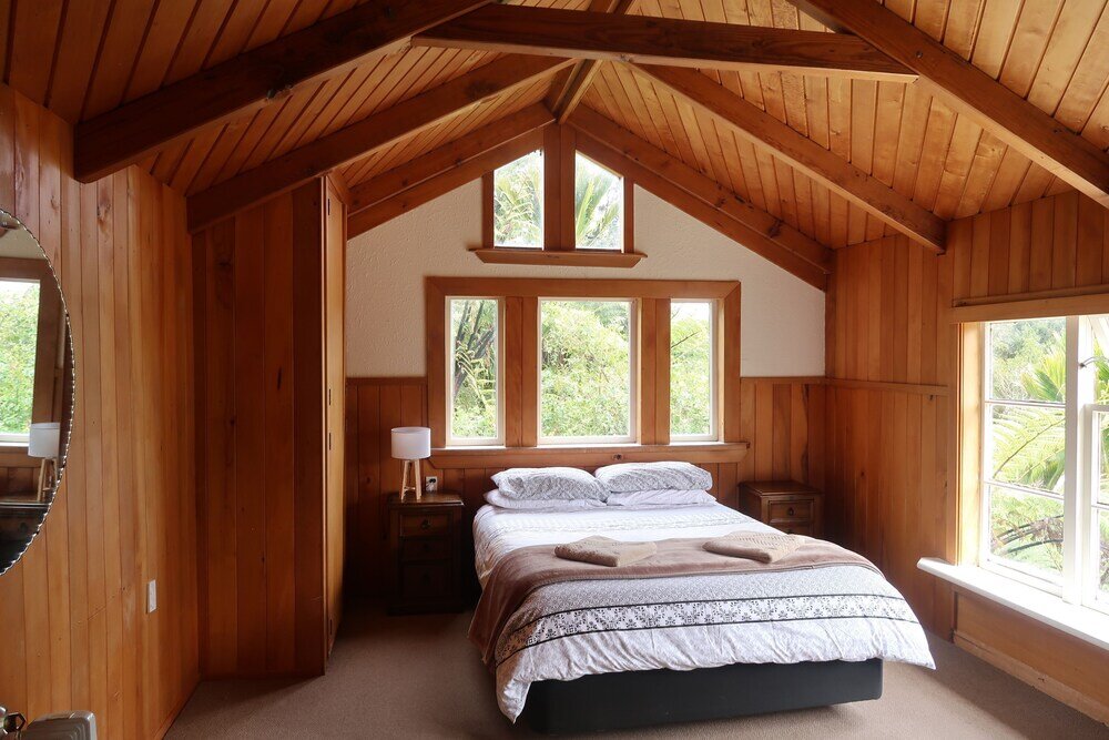 Suite Standard 1 camera da letto Te Nikau Retreat