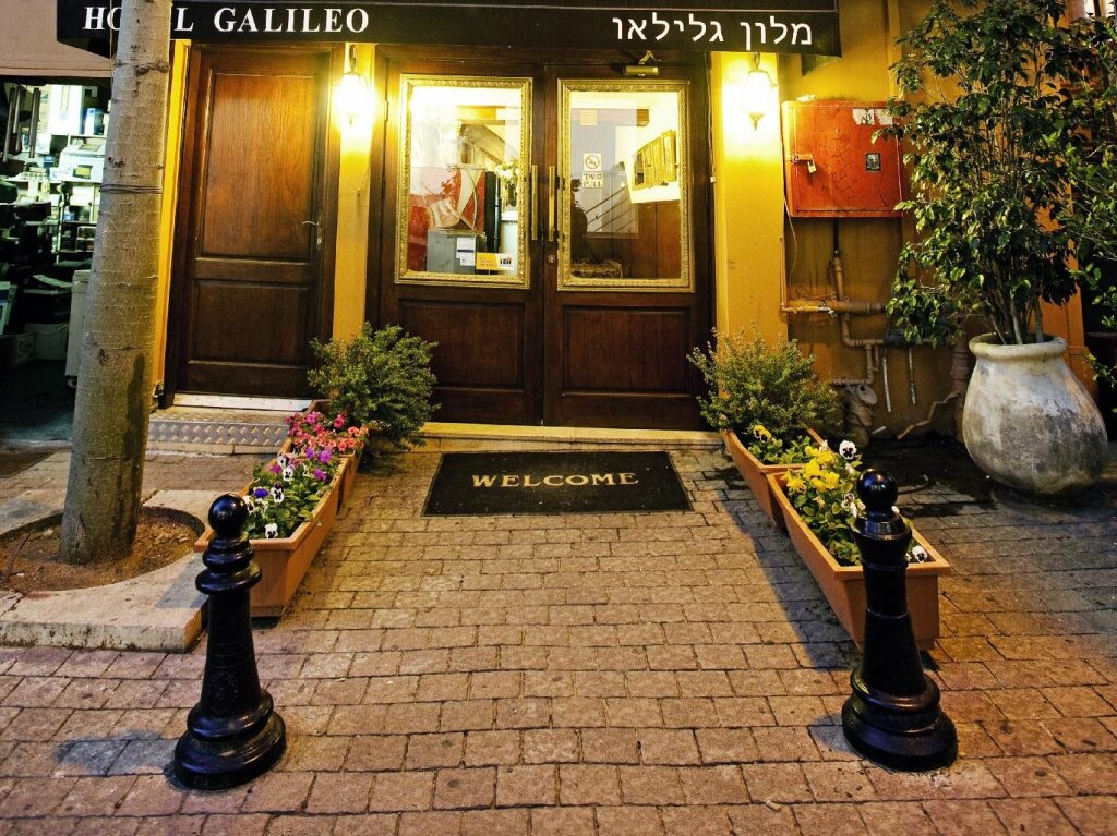 Номер Standard Galileo Hotel