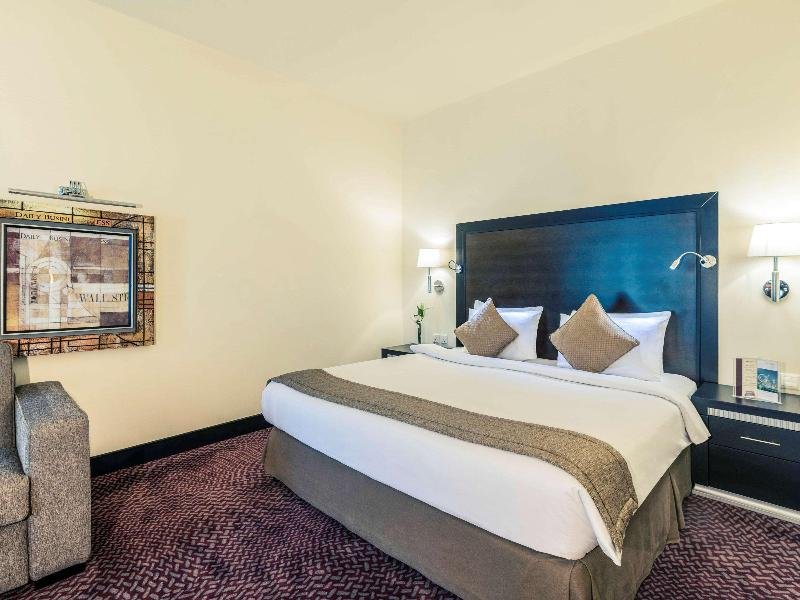 Superior Double room Mercure Gold Hotel, Jumeirah, Dubai