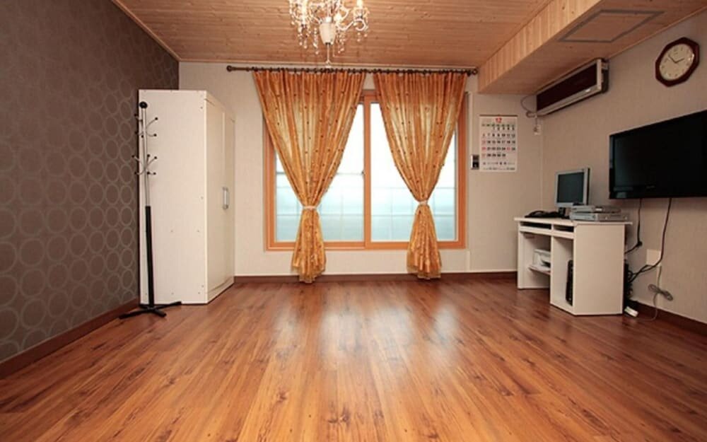 Habitación Estándar 1 dormitorio Boryeong Blue Heights Pension