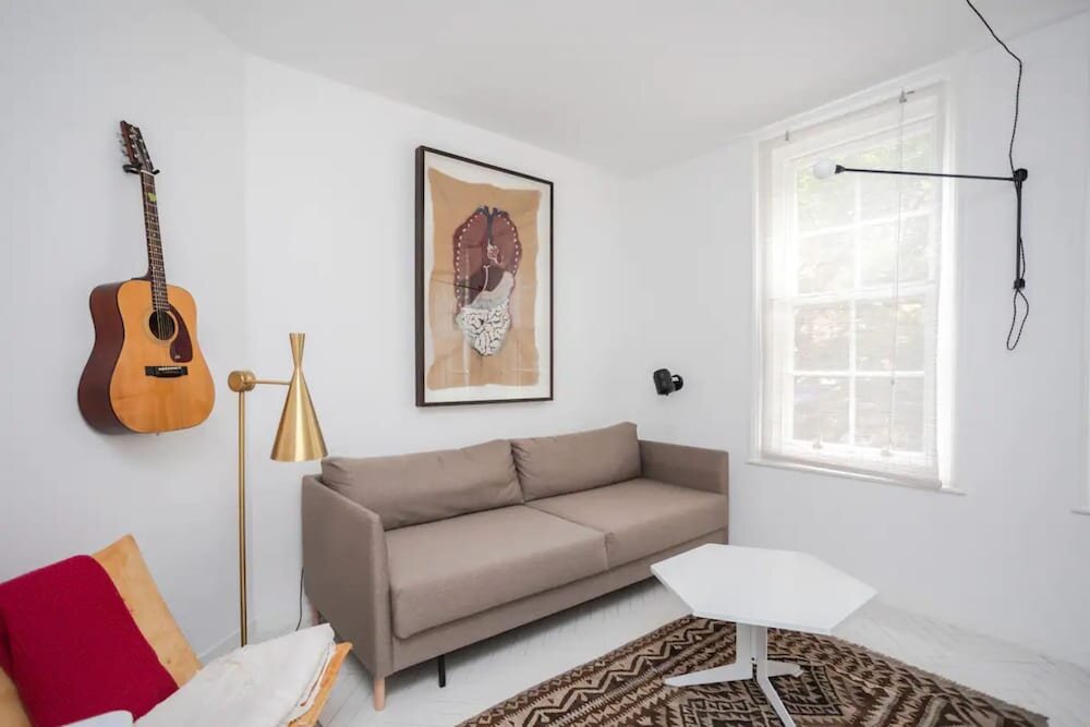Апартаменты Stylish and Unique 1 Bedroom Flat in Shoreditch