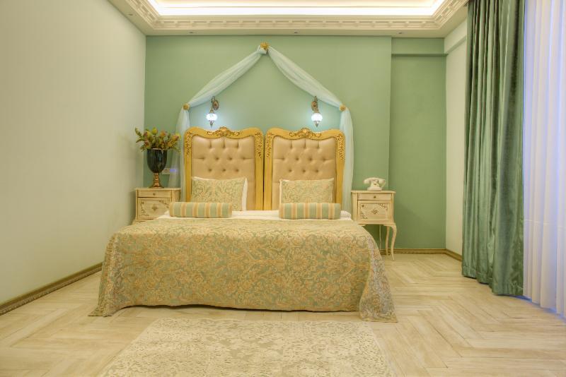 Одноместный номер Standard Elegance Residence Istanbul