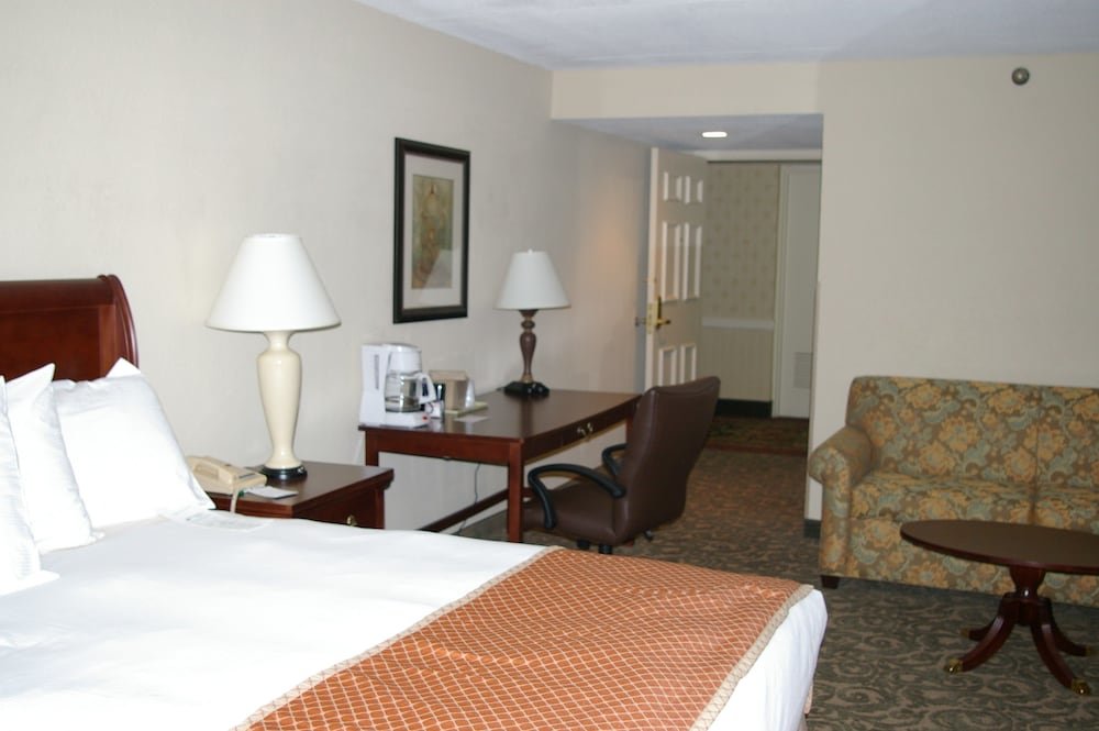 Deluxe Zimmer Sturbridge Host Hotel And Conference Center