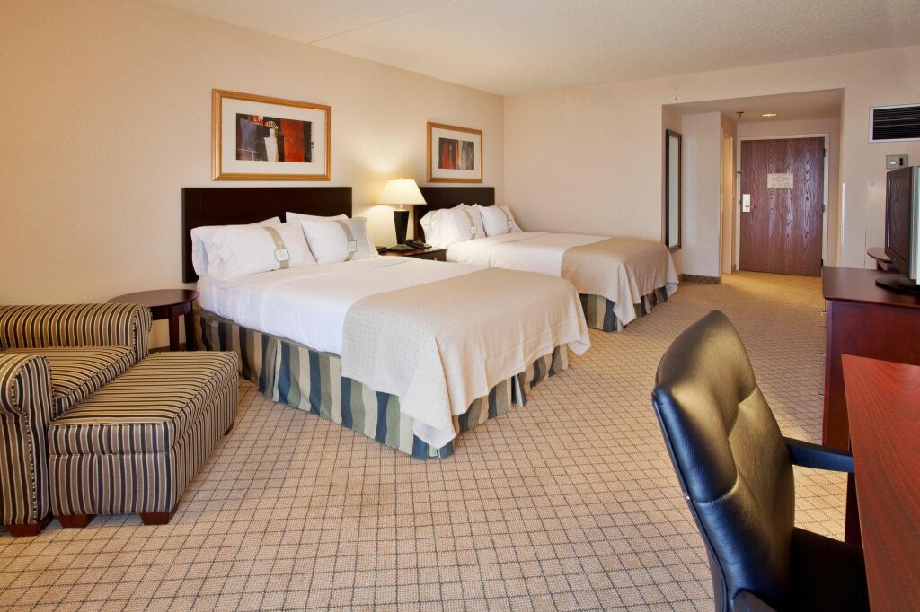 Habitación Estándar Holiday Inn Hotel & Suites Springfield, an IHG Hotel