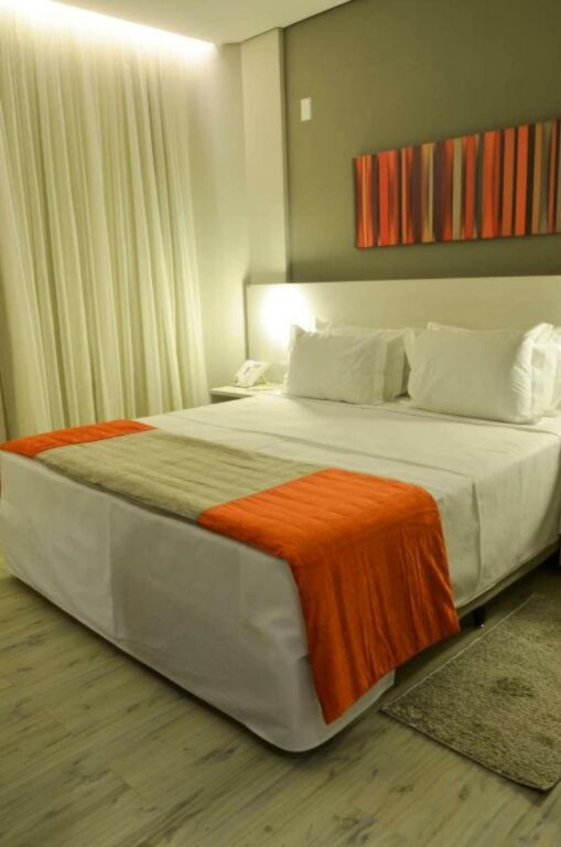 Camera Standard Comfort Hotel & Suítes Rondonópolis