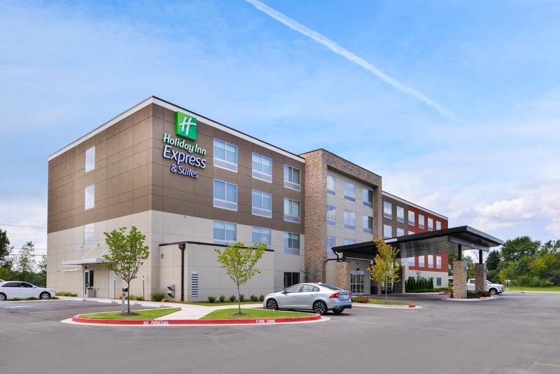 Einzel Suite Holiday Inn Express & Suites - Siloam Springs, an IHG Hotel