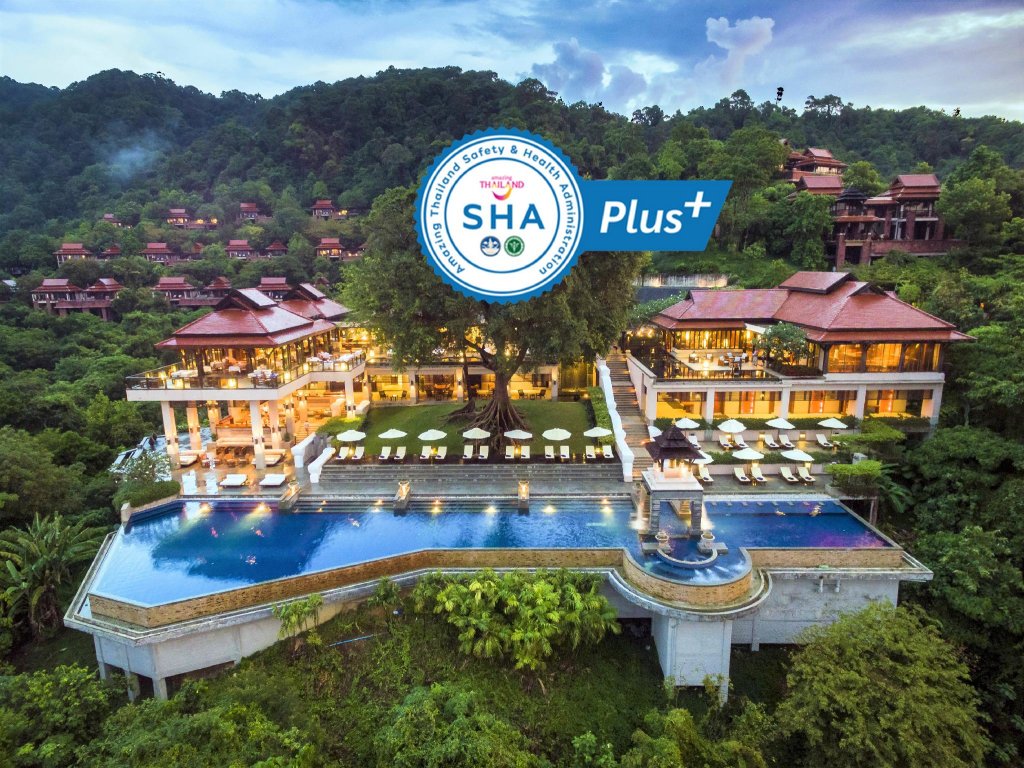 Люкс Pimalai Resort & Spa - SHA Extra Plus