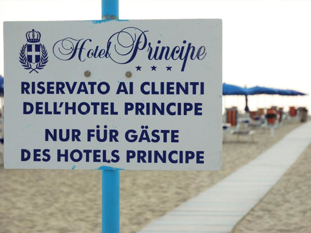 Номер Standard Hotel Principe