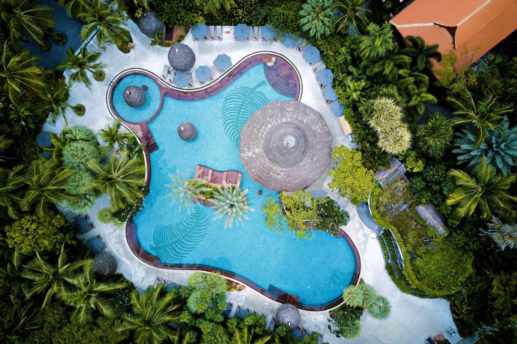 Premium Zimmer Anantara Hua Hin Resort - SHA Certified