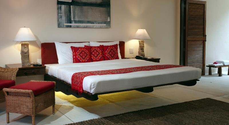 Standard double chambre avec balcon Bluewater Panglao Beach Resort