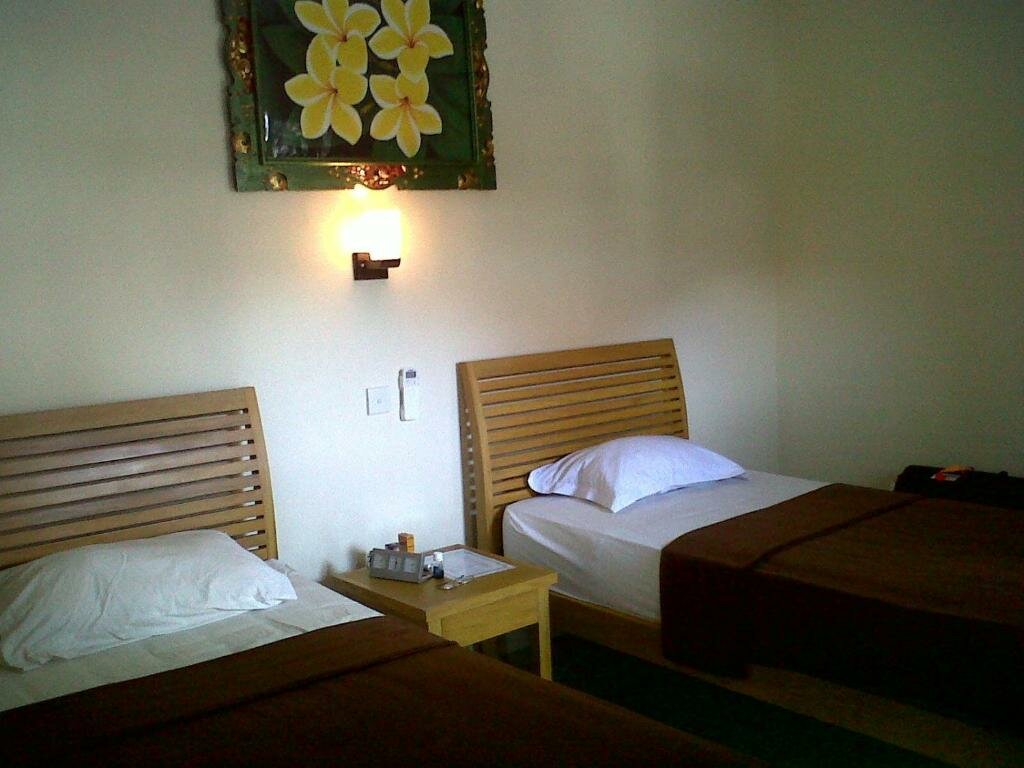Standard double chambre Avec vue Kirana Home Stay