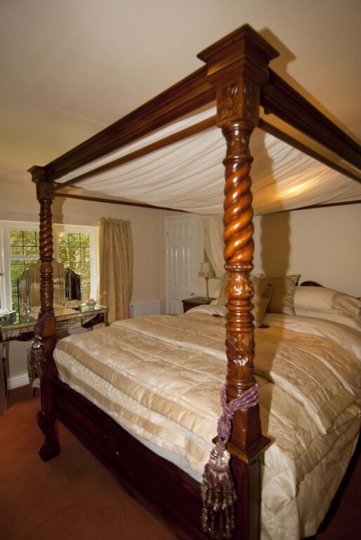 Standard chambre Cleavers Lyng 16th Century Country House