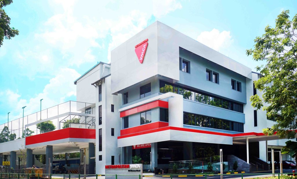 Номер Standard Metropolitan YMCA Singapore