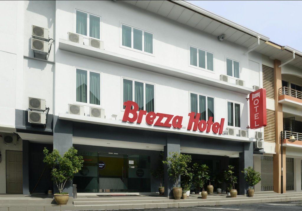 Двухместный номер Standard Brezza Hotel Lumut