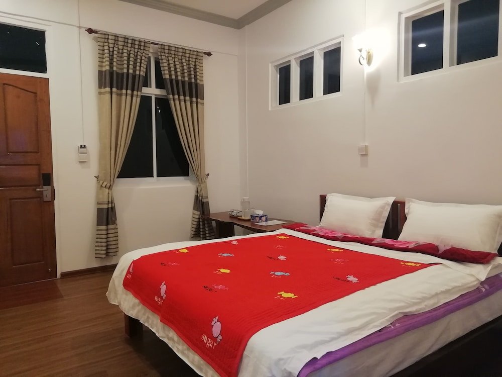 Deluxe Zimmer The Lodge Ngwe Taung