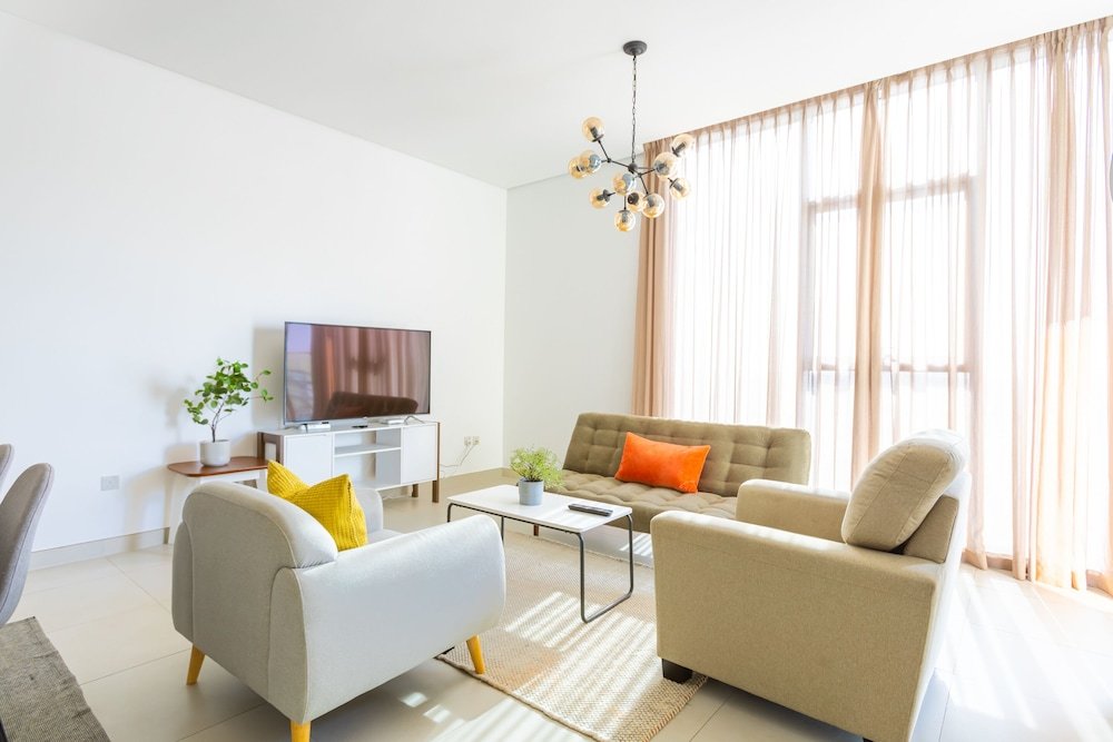 Апартаменты Executive Nasma Luxury Stays - Pulse Residence