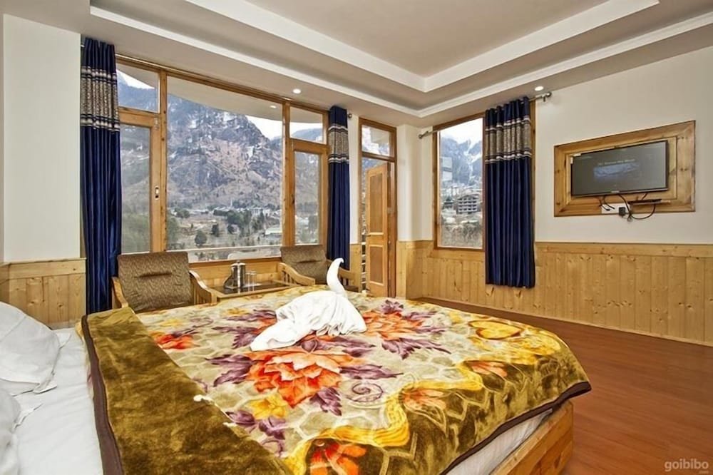 Supérieure chambre Hotel Uday Himalaya