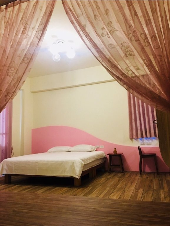 Standard Vierer Zimmer Dingxiang Yu Hostel