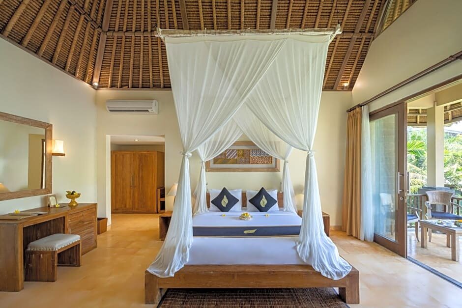 Deluxe chambre The Sankara Resort by Pramana