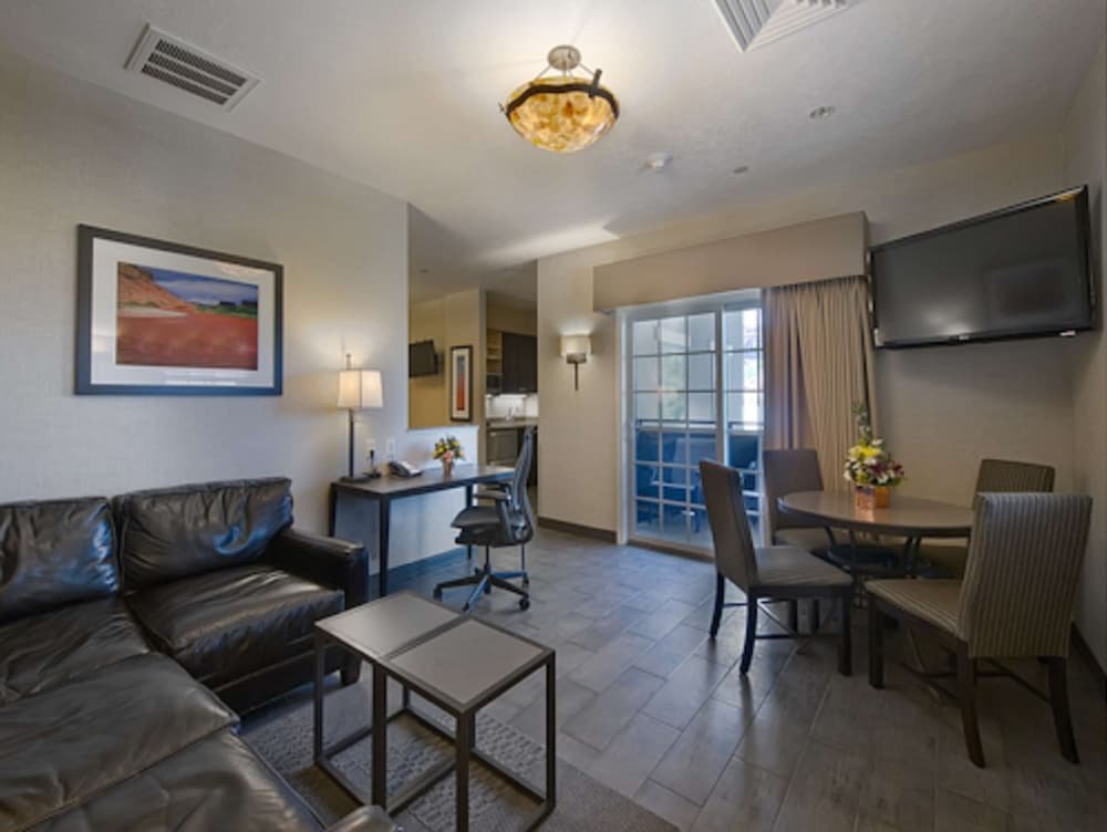 Suite mit Balkon und mit Blick Best Western Plus Canyonlands Inn