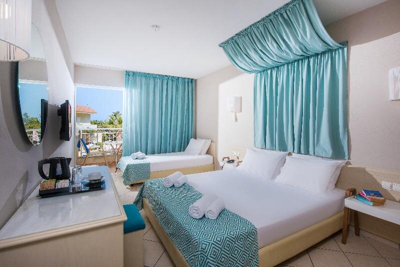 Supérieure double chambre avec balcon Aelius Hotel and Spa