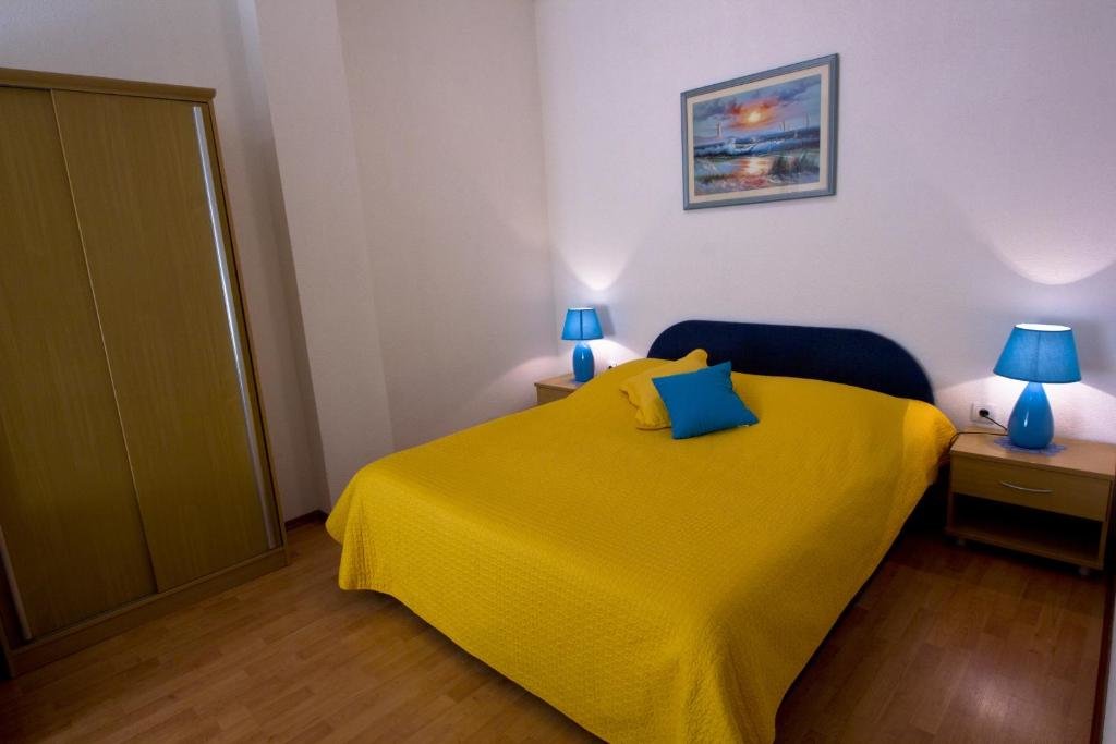 Номер Comfort Apartments and Rooms Dis