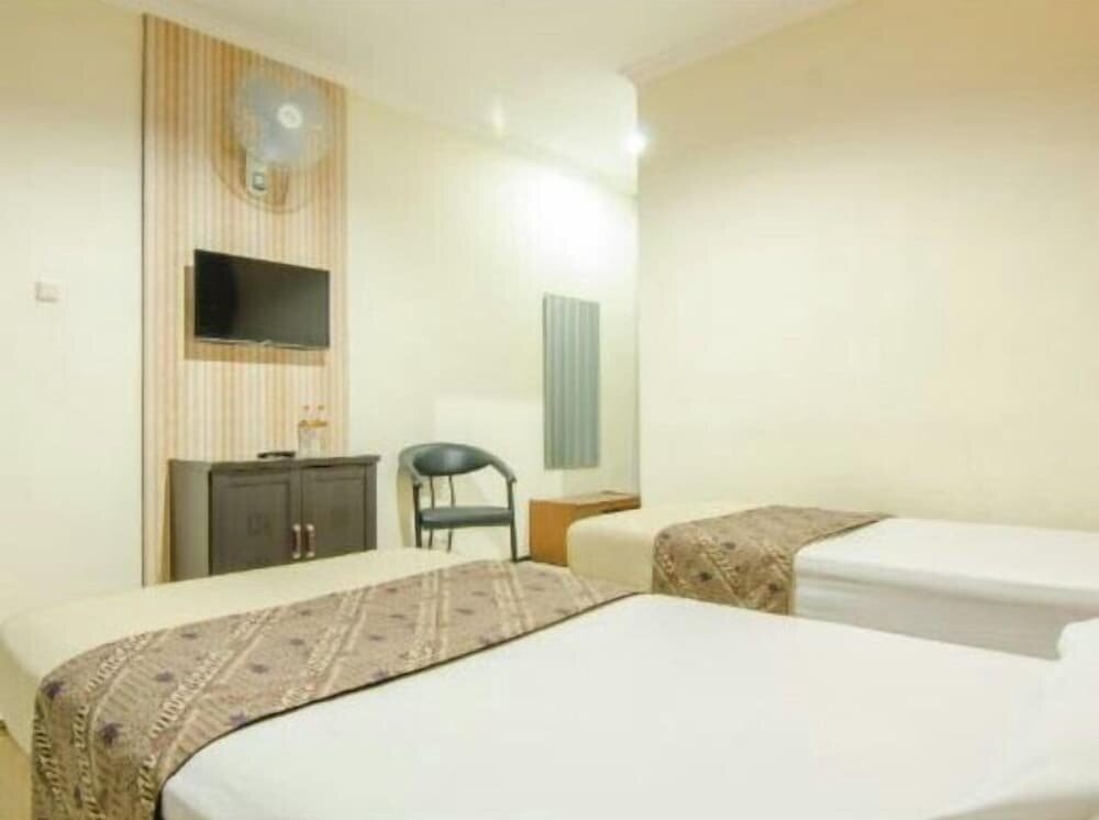 Standard Zimmer Hotel Wilis Indah Malang