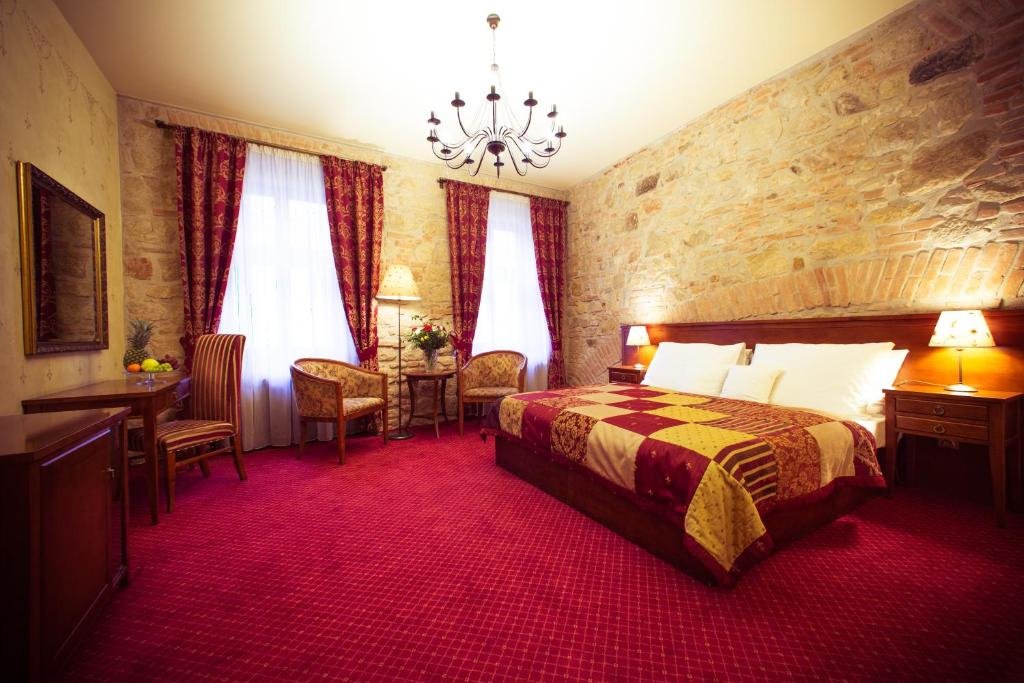 Superior Double room Hotel Rous